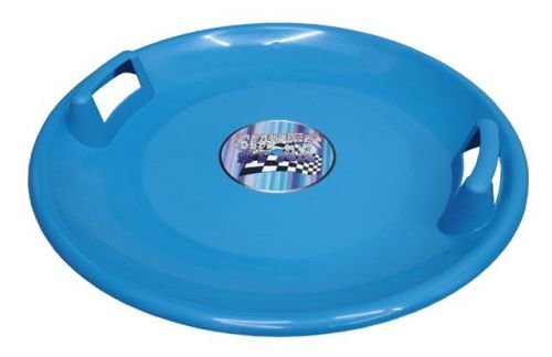 OEM Superstar plastový talíř - modrý