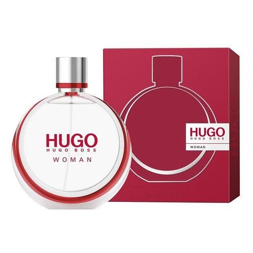 Hugo Boss Hugo Woman Eau de Parfum - parfémová voda s rozprašovačem 50 ml