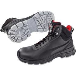 Bezpečnostní obuv ESD (antistatická) S3 PUMA Safety Pioneer Mid ESD SRC 630101-42, vel.: 42, černá, 1 pár