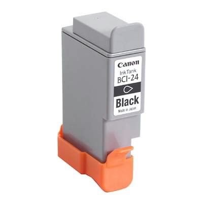 Canon BCI-24Bk / BCI-21Bk černá (black) kompatibilní cartridge