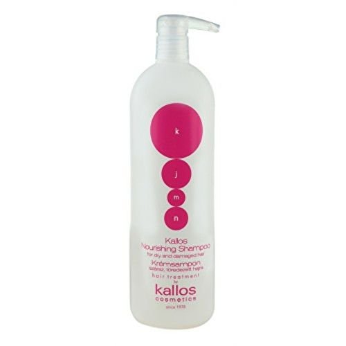 Kallos Vyživující šampon na suché a poškozené vlasy (Nourishing Shampoo For Dry And Damaged Hair) 100 ml