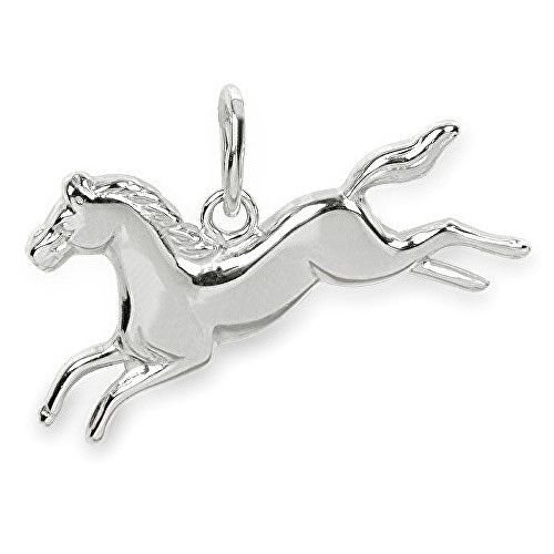 Brilio Silver Stříbrný přívěsek Kůň 441 001 00903 04 - 1,35 g