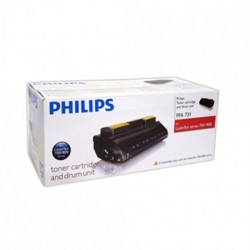Philips PFA 731 černý (black) originální toner