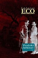 Pražský hřbitov - Umberto Eco