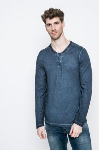 Blend - Tričko s dlouhým rukávem