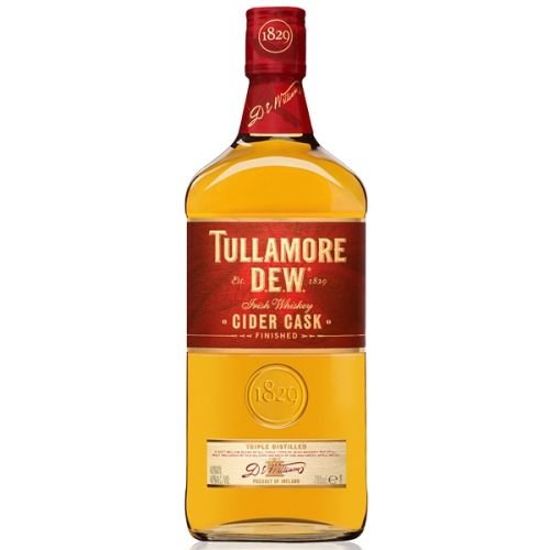 Tullamore Dew Cider Cask 0,7l 40%