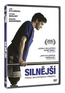 Silnější   - DVD