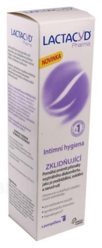 Lactacyd Zklidňující 250ml