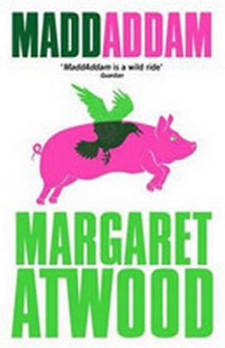 Atwood Margaret: Maddaddam