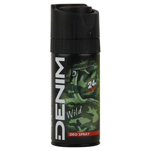 Wild - deodorant ve spreji 150 ml