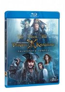 Piráti z Karibiku 5: Salazarova pomsta   - Blu-ray