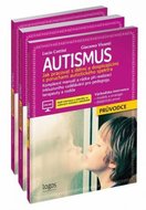 Autismus - Průvodce + Pracovní kniha 1 + Pracovní kniha 2 - Cottini Lucio, Vivanti Giacomo,