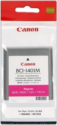 Canon BCI-1401M purpurová (magenta) originální cartridge