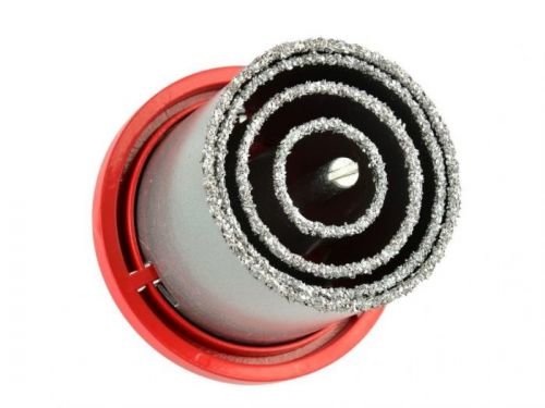 Vrtáky vykružovací s karbidovým ostřím, sada 4ks, 33-53-67-73mm, GEKO