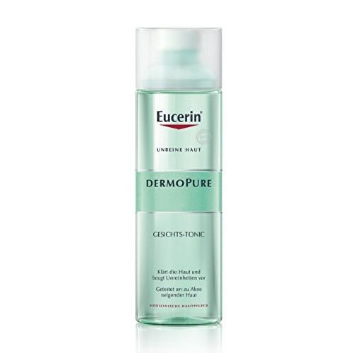 EUCERIN DermoPure Čisticí pleťová voda 200ml