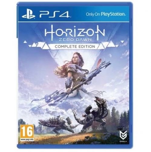 Sony PlayStation 4 Horizon: Zero Dawn Complete Edition