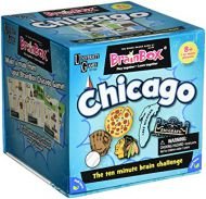 The Green Board Game Company Brainbox: Chicago