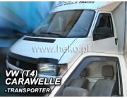 Větrné clony - ofuky oken (deflektory, plexi), VW T4/CARAVELLE, 2 dveř., 1990-2003