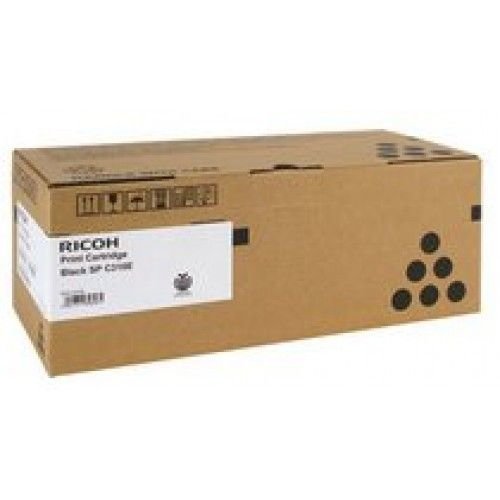 Ricoh 406348 černý (black) originální toner