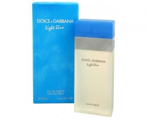 Dolce & Gabbana Light Blue - EDT 200 ml