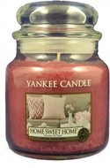 Yankee Candle Home Sweet Home Classic střední 411 g