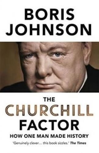 JOHNSON BORIS Churchill Factor
