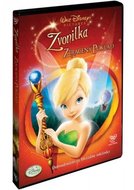 Zvonilka a ztracený poklad    - DVD