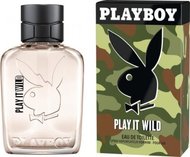 Playboy Play It Wild for Him toaletní voda pro muže 100 ml