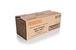 Utax 652611010 černá (black) originální toner