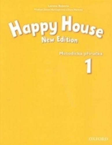 Happy House 1 New Edition Metodická příručka