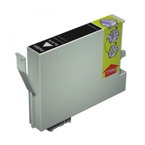 Epson T0711 černá (black) kompatibilní cartridge