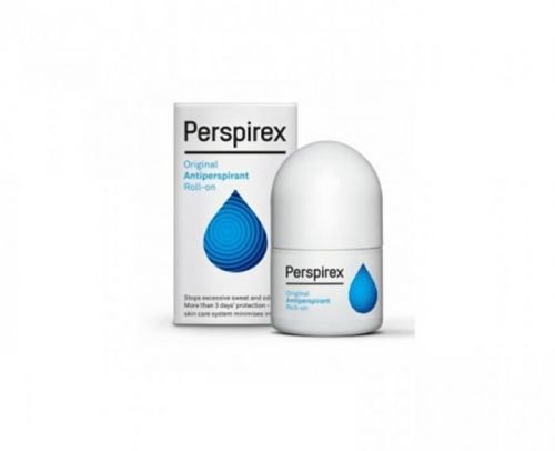 Perspirex Kuličkový deodorant Roll-on Original 20 ml