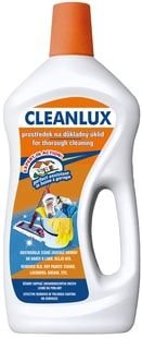 Cleanlux odstraňovač vosků a silných nečistot z podlah 750ml