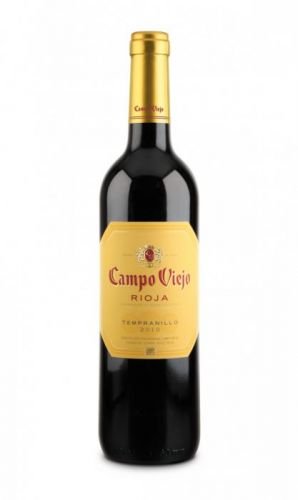 Campo Viejo Rioja Tepranillo 13,5% 0,75l