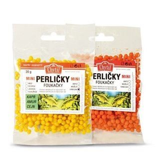 Chytil Perličky Mini foukačky KUKUŘICE 20g