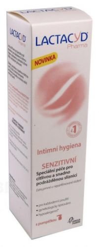 Lactacyd Pharma Senzitivní 250 ml