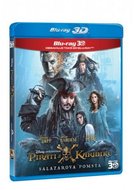 Piráti z Karibiku 5: Salazarova pomsta 3D+2D (2BD)   - Blu-ray