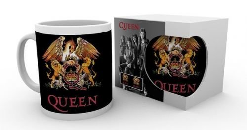 GB EYE Hrnek Queen - Colour Crest