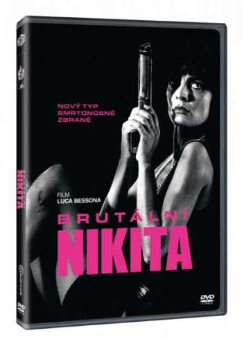 Brutální Nikita   - DVD