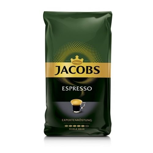 Jacobs Espresso Zrno 1000g