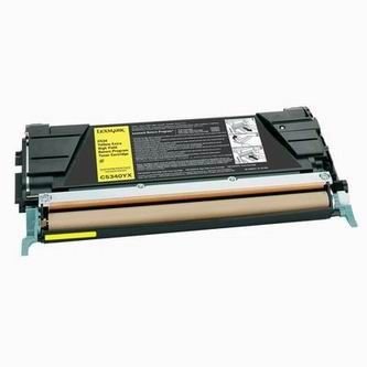 Lexmark C5340YX žlutý (yellow) originální toner