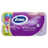 Zewa Lavender Dreams toaletní papír 8 rolí 3 vrstvy
