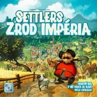 Rexhry Settlers: Zrod Impéria