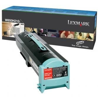 Lexmark W850H21G černý (black) originální toner