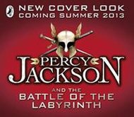 The Battle of Labyrinth - Percy Jackson - Riordan Rick