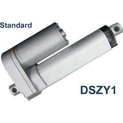 Lineární servomotor Drive-System Europe DSZY1-12-40-A-025-IP65, 1.000 N, 12 V/DC, délka 25 mm