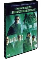 Matrix Revolutions (2DVD)    - DVD