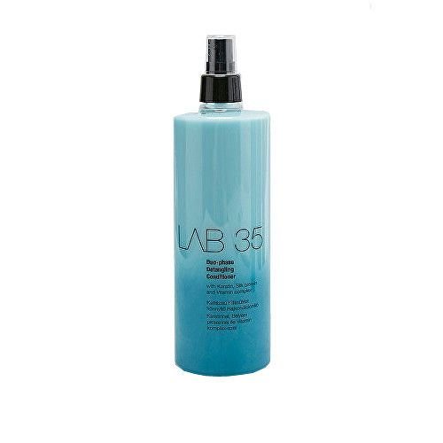 Kallos LAB 35 dvoufázový kondicionér ve spreji (Duo-Phase Detangling Conditioner) 500 ml