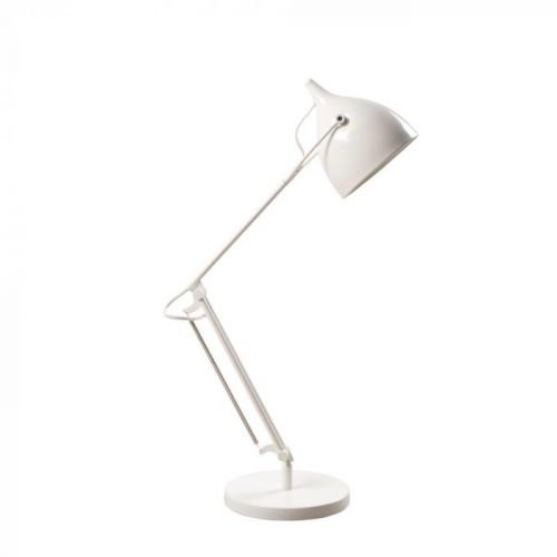 Bílá stolní lampa Zuiver Reader