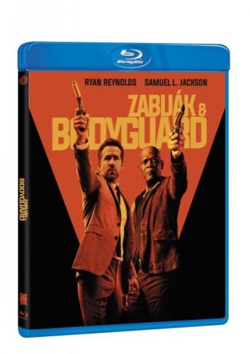 Zabiják & bodyguard   - Blu-ray